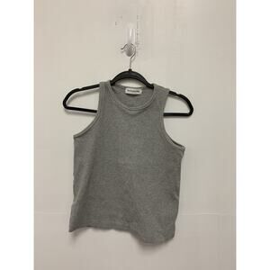 The Frankie Shop LIKO TANK - HEATHER GREY XS